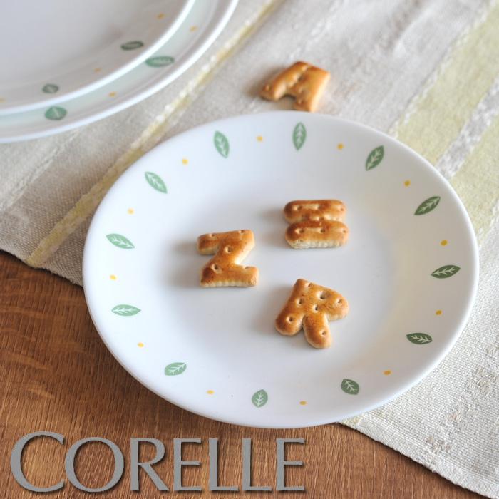 コレール/Corelle シティーガーデン プレート 小 【CORELLE/City Gardens/小皿/ブレッド＆バタープレート】（1060124）＜170mm＞ | 