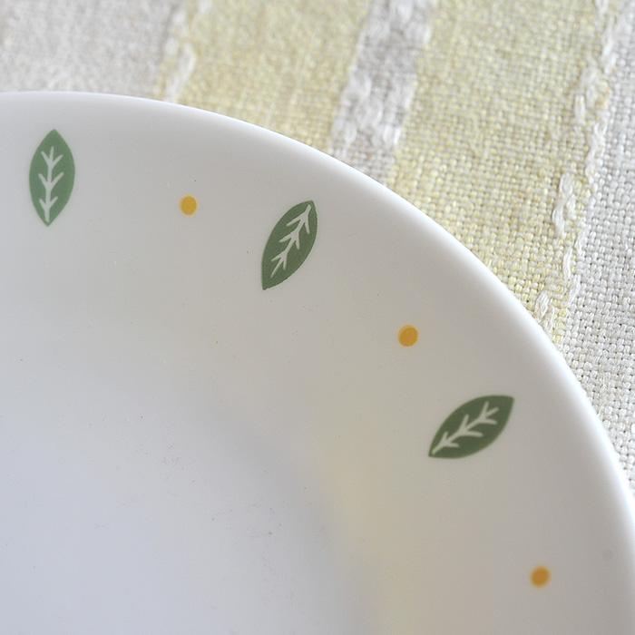 コレール/Corelle シティーガーデン プレート 中 【CORELLE/City Gardens/ランチプレート】（1060685）＜215mm＞ |  | 01