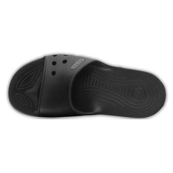 Crocs クロックス クロックバンド 2.0 スライド 204108 ブラック 23cm CROCS crocs くろっくす サンダル レディース メンズ 男女兼用 Crocband II Slide|kitchen|04
