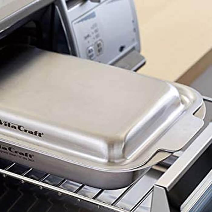 ビタクラフト グリル イン シルバー 3901 IH対応 Vita Craft