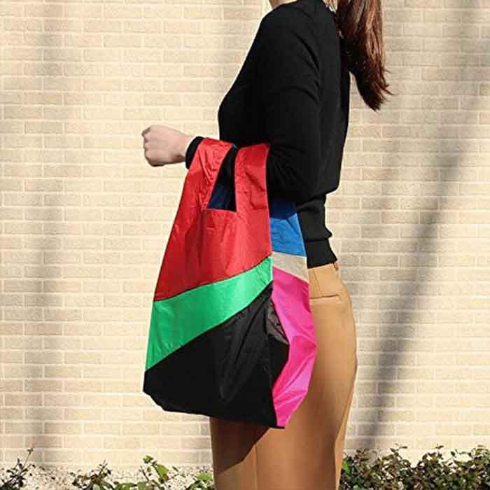 スーザン ベル エコバッグ SUSAN BIJL for HAY 507668 Sixcolour スーザン ベル エコバッグ SUSAN BIJL for HAY 507668 Sixcolour