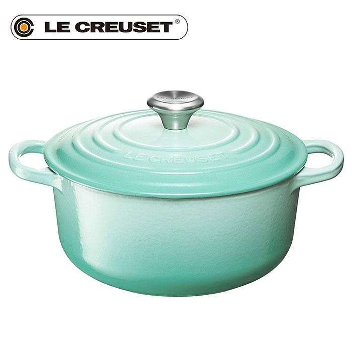 ルクルーゼ フラワーコレクション シグニチャー ココット ロンド 20cm  