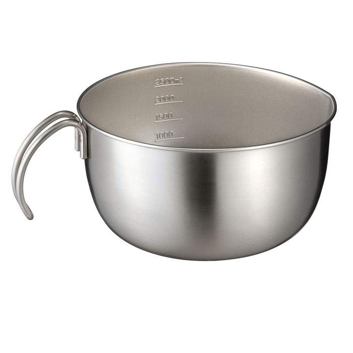 オークス 取っ手付きミキシングボウル LS1566 送料無料 | 