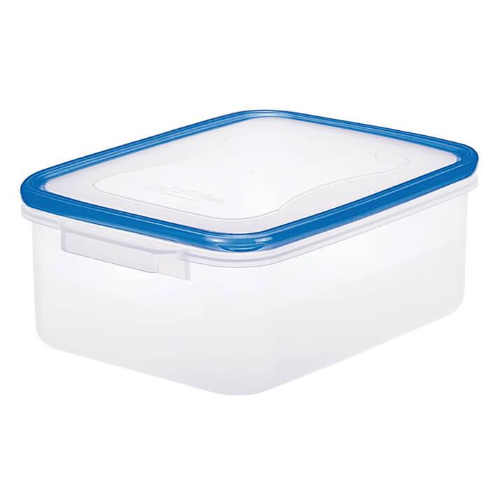 リス WJ-1 Nパッセハード クリアブルー 3.5L 保存容器 抗菌加工 日本製 | 