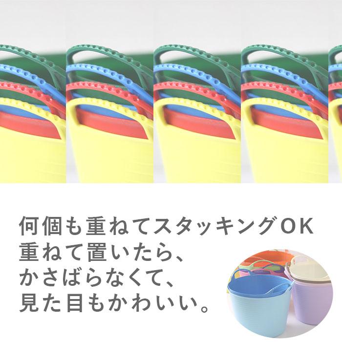 レッドゴリラ バスケット 洗濯かご S 14L おしゃれ タブトラッグス ゴリラタブ TUBTRUGS RED GORILLA 並行輸入品 収納 収納かご バケツ ランドリー おもちゃ入れ |  | 06