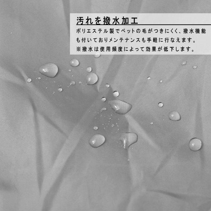 リバーシブル こたつ布団 撥水 アウトドア キャンプ ペットの毛がつきにくい ブラック グレー 正方形 190×190 防寒 収納バッグ付き KK-167B Azumaya 送料無料 |  | 03
