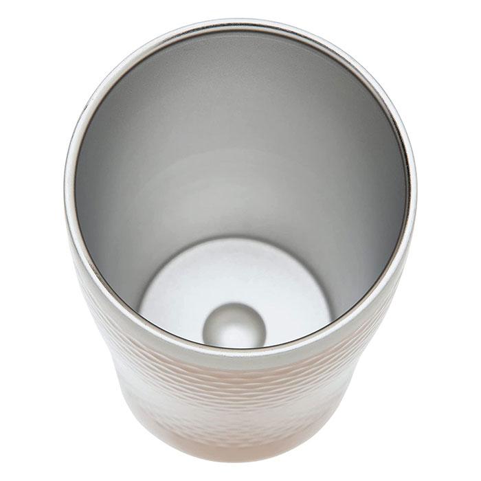 父の日 タンブラー コップ 前畑 プルミエールアオヤマ リュクス メタルサーモタンブラー BR 29372 ギフト 贈り物 プレゼント |  | 02