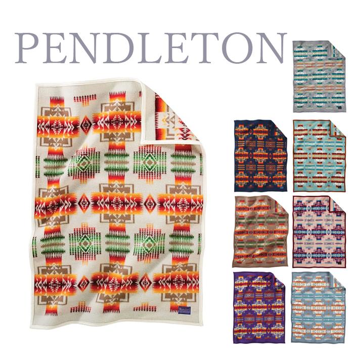 ペンドルトン チーフジョセフ クリブ ブランケット PENDLETON ひざ掛け 毛布 寝具 アウトドア キャンプ 選べる8色 PENDLETON 並行輸入品 | 