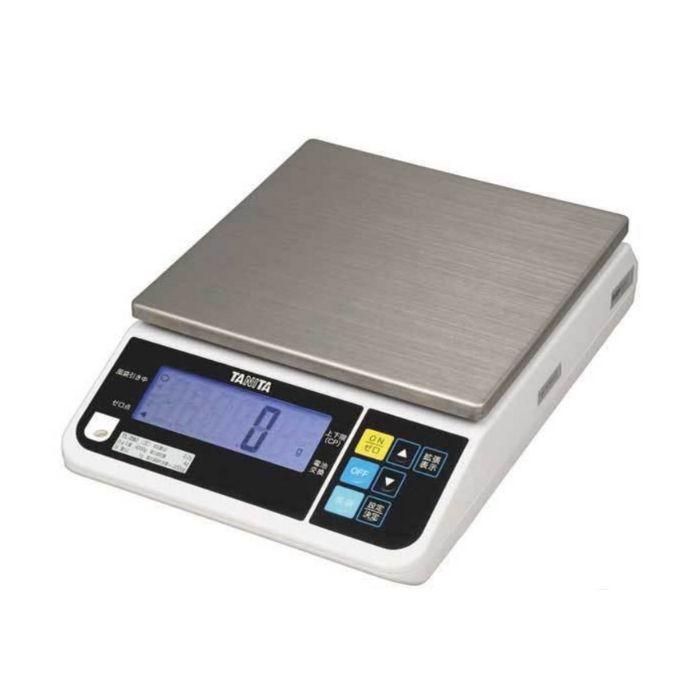 タニタ TL-290 デジタルスケール 8kg 使用地域指定 はかり 重さ グラム 調理器具 キッチン用品 ツール シンプル | 