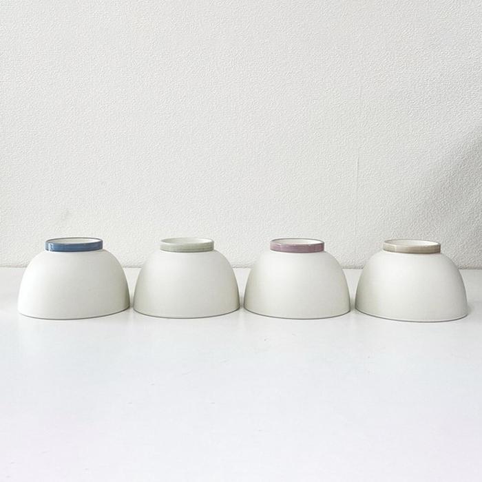 汁碗 350ml S MUSUBI ぼかし プラスチック 日本製 電子レンジ対応 食洗機対応 お椀 かわいい プラスチック ナカジマ おしゃれ パステルカラー |  | 05