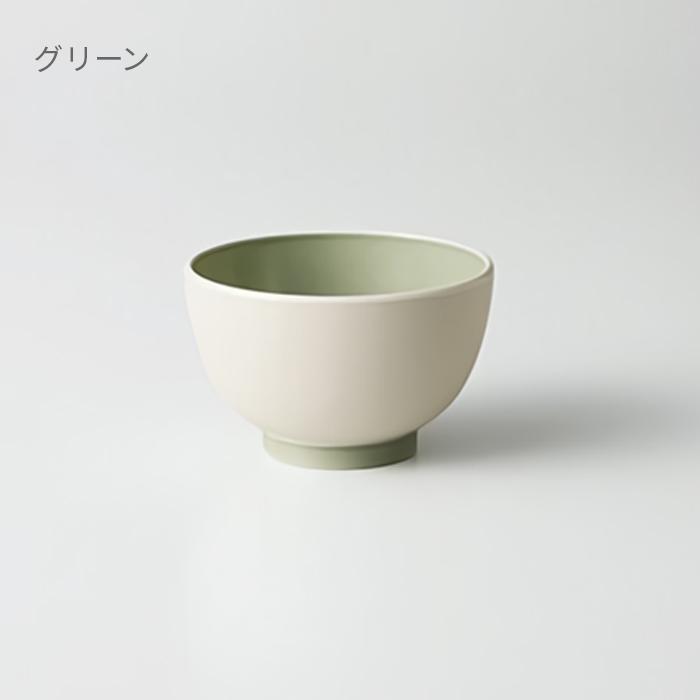 汁碗 500ml M MUSUBI ぼかし プラスチック 日本製 電子レンジ対応 食洗機対応 お椀 かわいい プラスチック ナカジマ おしゃれ パステルカラー |  | 02