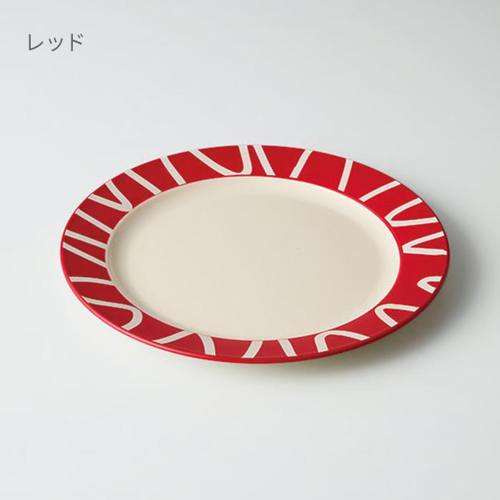勝手にヘルシー プレート 24cm M Amu dish アミュディッシュ プラスチック 日本製 ナカジマ 食器 皿 お皿 漆器 食洗機対応 電子レンジ対応 |  | 01