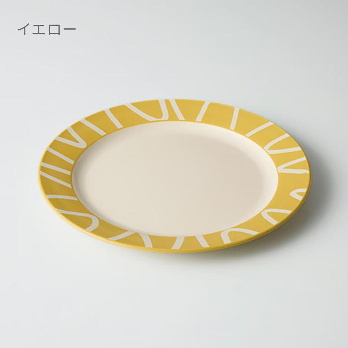 勝手にヘルシー プレート 24cm M Amu dish アミュディッシュ プラスチック 日本製 ナカジマ 食器 皿 お皿 漆器 食洗機対応 電子レンジ対応 |  | 02