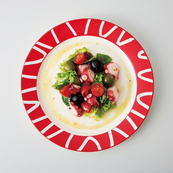 勝手にヘルシー プレート 24cm M Amu dish アミュディッシュ プラスチック 日本製 ナカジマ 食器 皿 お皿 漆器 食洗機対応 電子レンジ対応 |  | 04