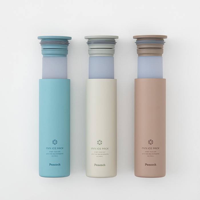 ピーコック ネッククーラー アイスパック Mサイズ 携帯 氷のう シリコン シリコーン氷のう 冷却 冷却グッズ ABB-16 熱中症対策 スリムサイズ 送料無料 |  | 03