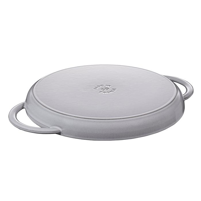 ストウブ ( staub ) ピュアグリル 30cm （グレー）（ 40511-782-0 ) 【  フライパン 】 | Staub | 01