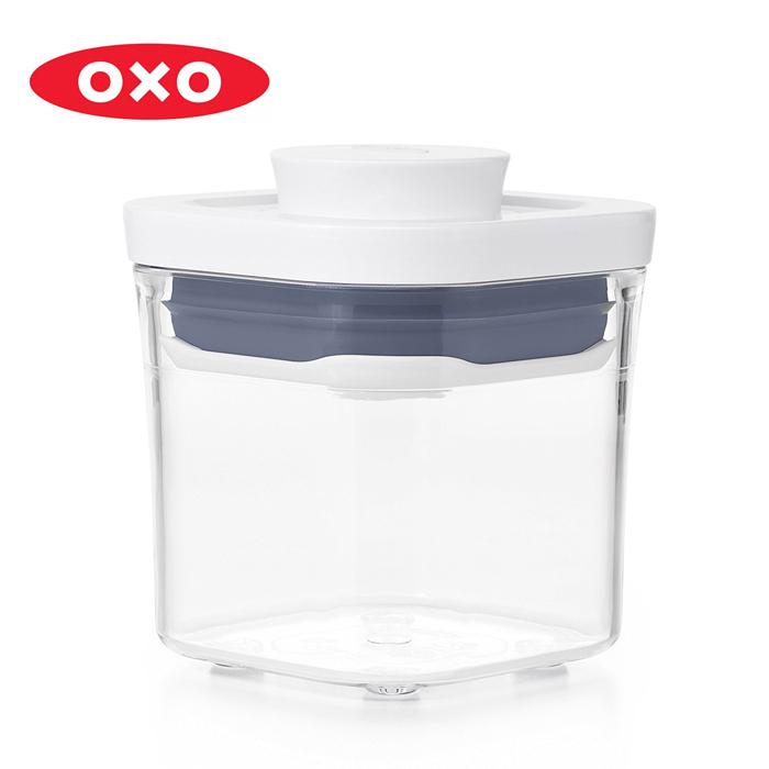 オクソー ポップコンテナ2ミニスクエア ミニ OXO オクソ 保存容器 ワンタッチ操作 ワンプッシュ | OXO（キッチン用品）