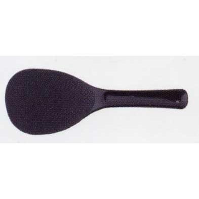 AKEBONO　マジックしゃもじ　19cm　ブラック（BL-780） | 