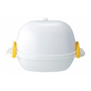 AKEBONO　レンジでらくチン！ゆでたまご2個用（RE-277） | 