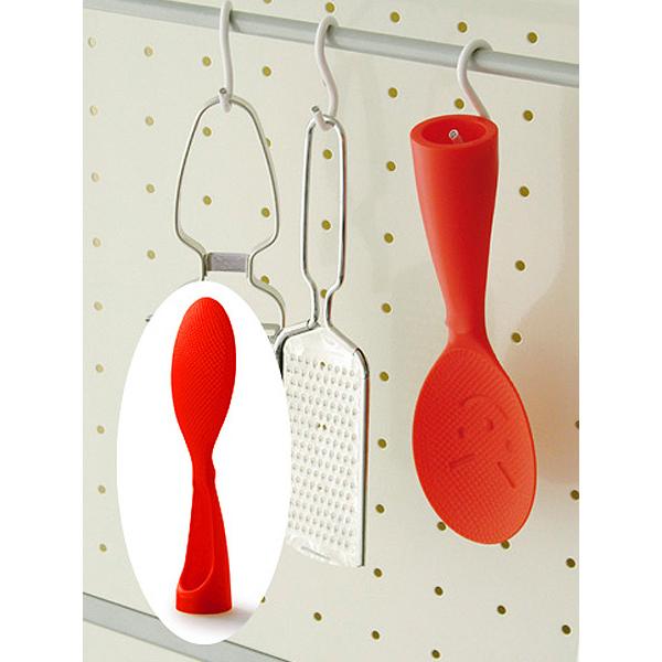 AKEBONO　自立しゃもじ（PM-903）＜オレンジ＞ |  | 01