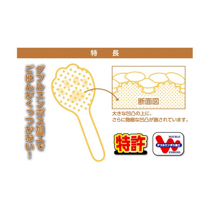 曙産業 AKEBONO ねこしゃもじ 選べる3色 ＜ しろ/きいろ/ピンク ＞ | AKEBONO | 02