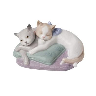 【20％OFF】ナオ／NAO　仲良しのネコ（1578） | 