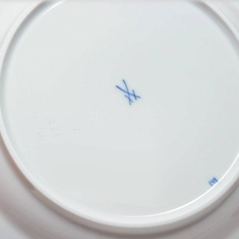 Meissen/マイセン ブルーオニオン プレート20cm（7698） |  | 01