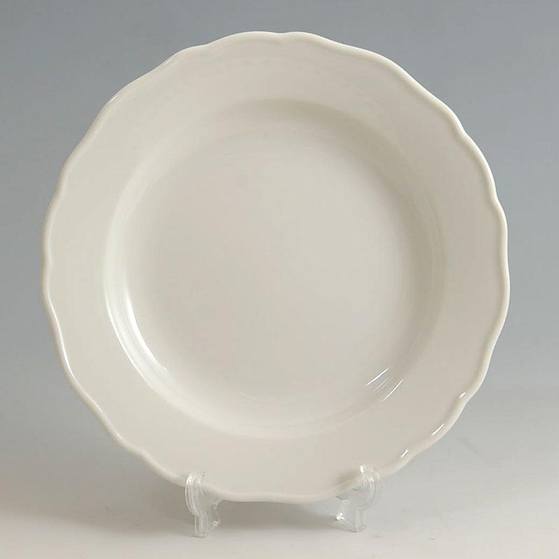 Meissen/マイセン プレート20cm＜ホワイト＞ | 