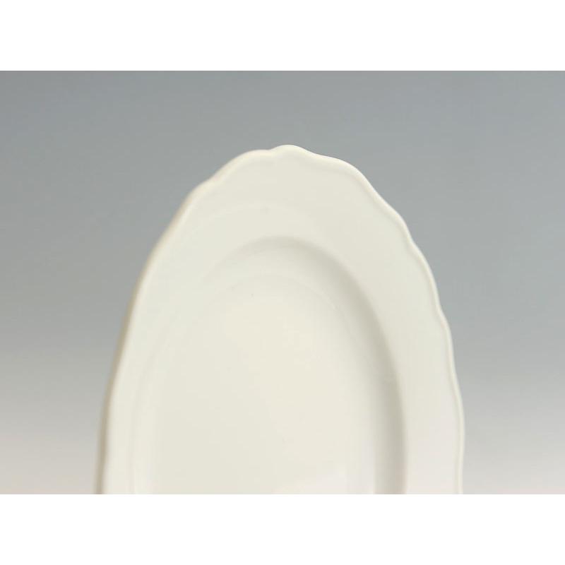 Meissen/マイセン プレート20cm＜ホワイト＞ |  | 02