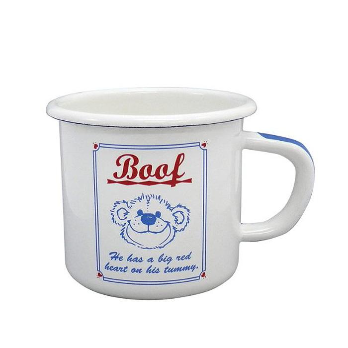 スージーズー ホーロー マグ （SZM-1201） 【 Suzys Zoo マグカップ カップ 琺瑯 】 | 