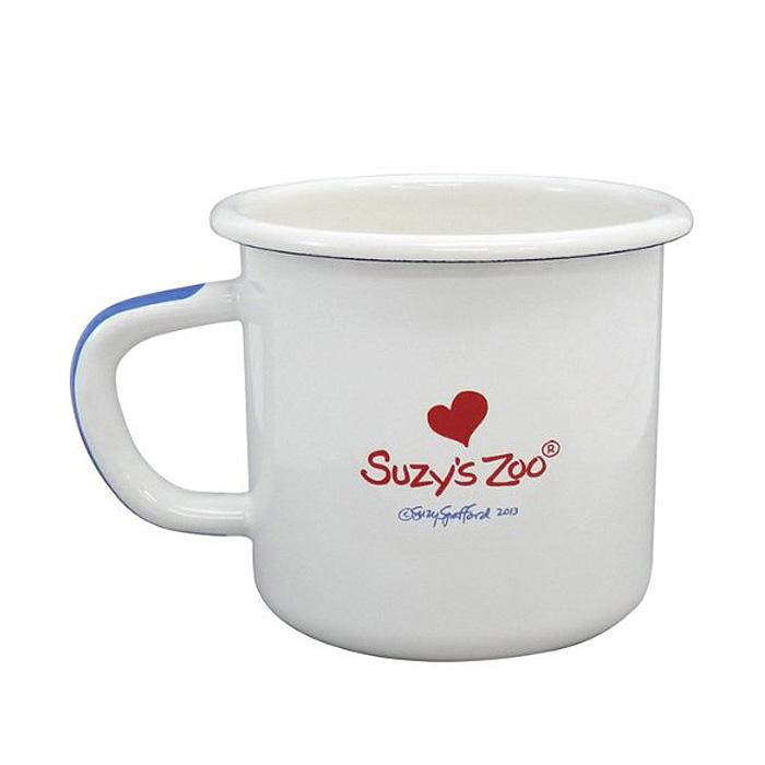 スージーズー ホーロー マグ （SZM-1201） 【 Suzys Zoo マグカップ カップ 琺瑯 】 |  | 01