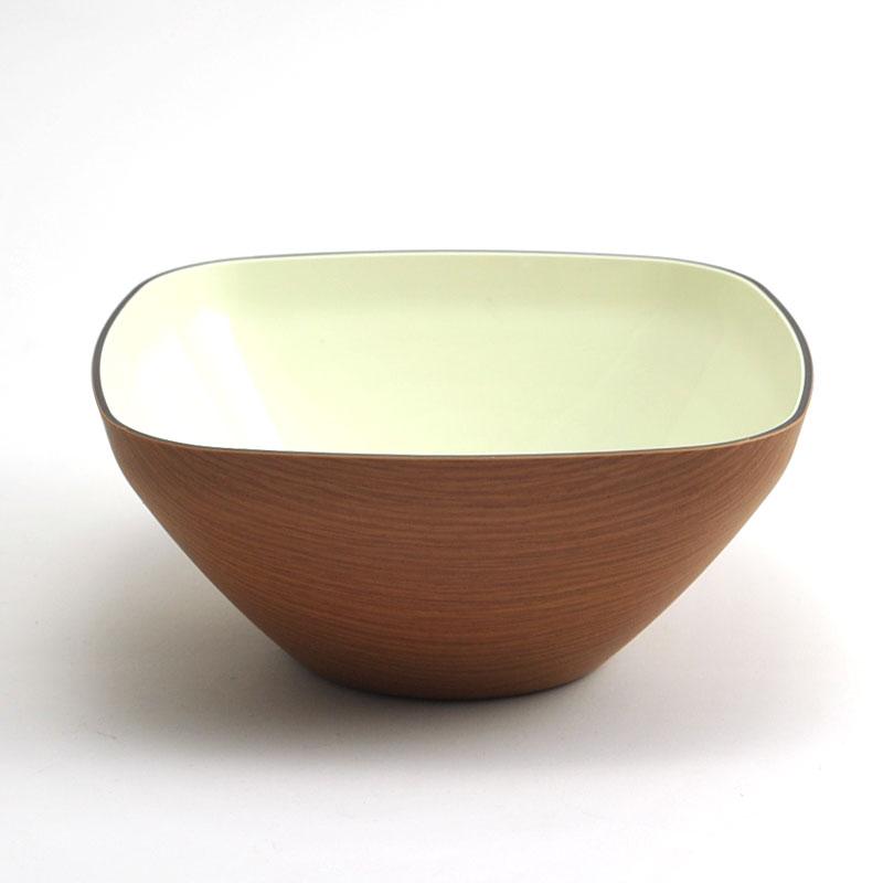 ROBEX/ロベックス スクエアーボウル 17cm＜マホガニ/バナナ＞ |  | 01