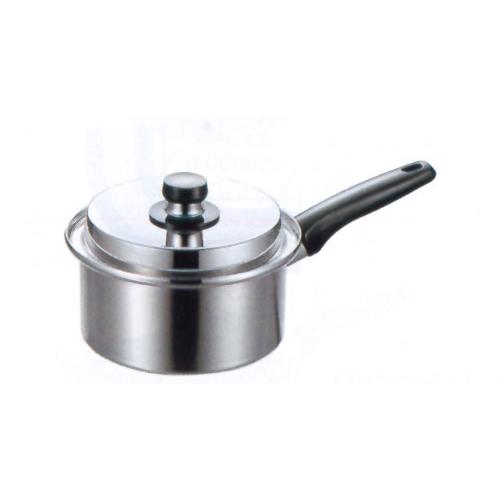 【軽くて使いやすい！】フジノス エレックマスターライト 16cm 片手鍋（106025） | フジノス