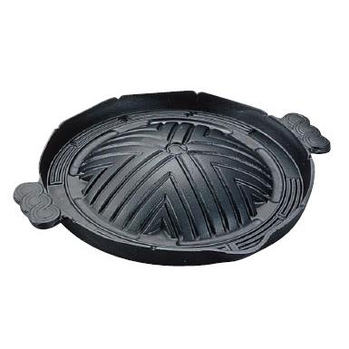 アサヒ 鉄ジンギスカン鍋29cm | 