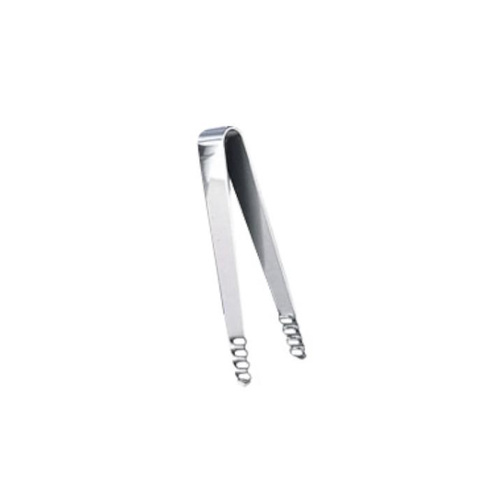 MS 18-8 アイスペール（蓋付）（トング付） 小 MR-123 1.3L 用 トングのみ 2763915【キャンセル・返品不可】 | 
