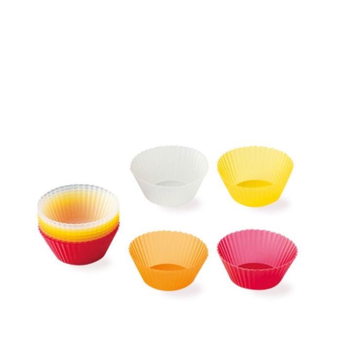 在庫限り シリコン カップ 電子レンジ対応 12個 セット【2点までメール便対応】 |  | 01