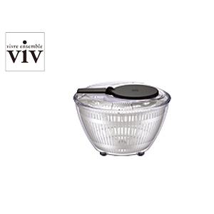 VIV/ヴィヴ サラダスピナー S 【SALAD SINNER/KITCHEN SERIES/キッチンシリーズ】（68201）＜ブラック＞送料無料 | 