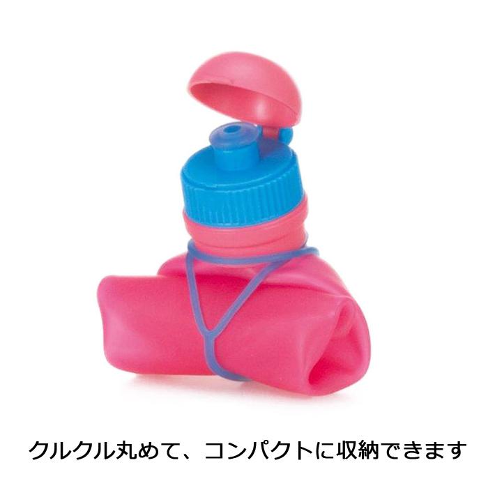 VIV ヴィヴ シリコンボトル アクティブ 1000mL 選べる4色 水筒 シリコン 折りたたみ 軽量 コンパクト スポーツ アウトドア 送料無料 |  | 02