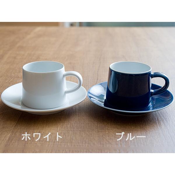 白山陶器 M型 カップ＆ソーサー 【 HAKUSAN 和食器 森正洋デザイン 】｜kitchen｜02