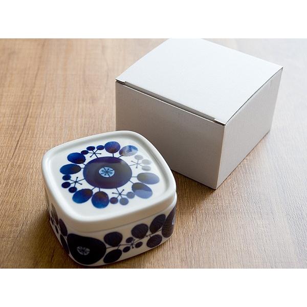白山陶器 波佐見焼 ブルーム ジャムケース 【 BLOOM 波佐見焼 hakusan バターディッシュ 保存容器 和食器 洋食器 】 | 白山陶器 | 02