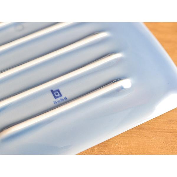 白山陶器 長方皿 小 [ HAKUSAN 波佐見焼 和食器 ] | 白山陶器 | 02