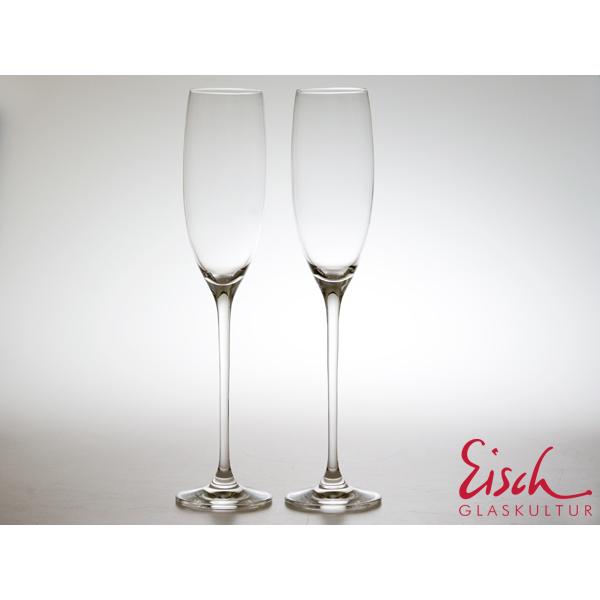 Eisch/アイシュ スーペリア シャンパン 2個セット（25004070） | 