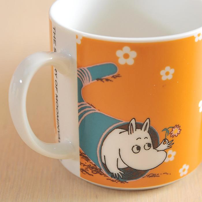MOOMIN ムーミン マグカップ ( カラーボックス入り ) 290mL [ moomin