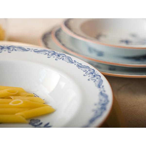 ロールストランド Ostindia（オスティンディア） ディーププレート 24cm（114005）【 Rorstrand 北欧】 |  | 01