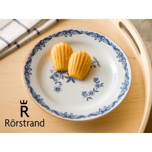 ロールストランド Ostindia（オスティンディア） プレート 18m（114014）【 Rorstrand 北欧】 | 