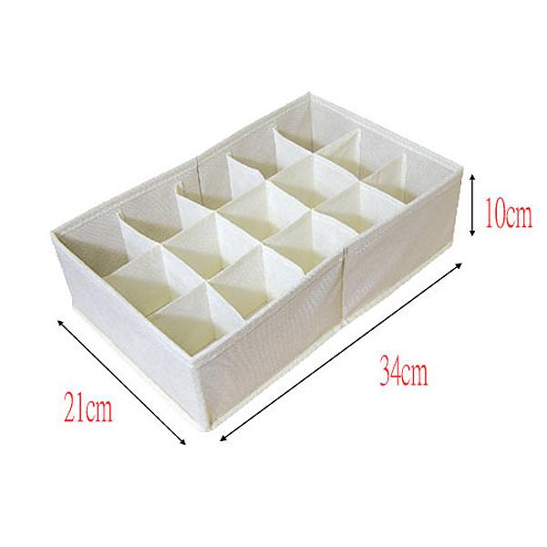 チェスト仕切りボックス 15マス 【収納ボックス/収納ケース/Tスタイル/ T-STYLE】 |  | 01