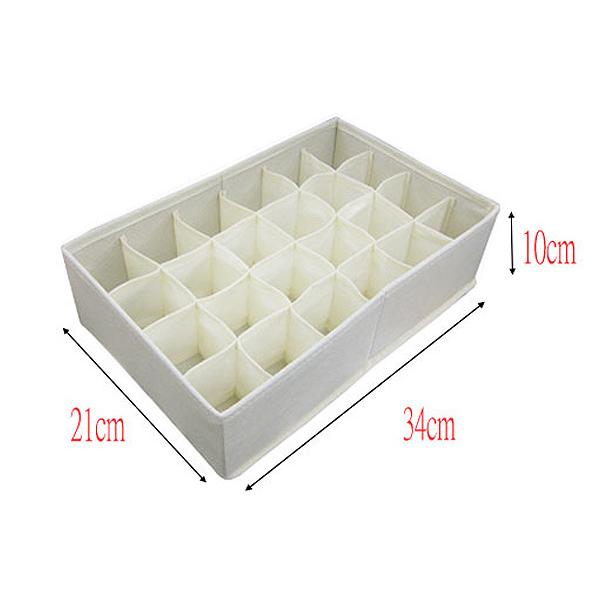 チェスト仕切りボックス 24マス 【収納ボックス/収納ケース/Tスタイル/ T-STYLE】 |  | 01