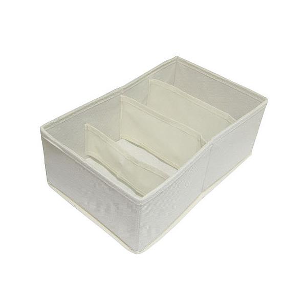 チェスト仕切りボックス 4マス 【収納ボックス/収納ケース/Tスタイル/ T-STYLE】 | 