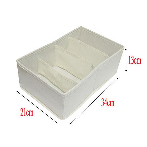 チェスト仕切りボックス 4マス 【収納ボックス/収納ケース/Tスタイル/ T-STYLE】 |  | 01