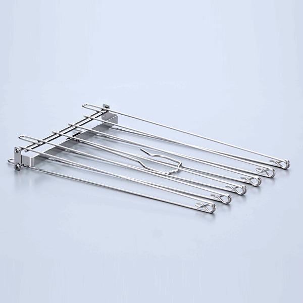 下村企販 洗濯ハンガー 折りたたみ式タオルハンガー 26608 送料無料 |  | 01